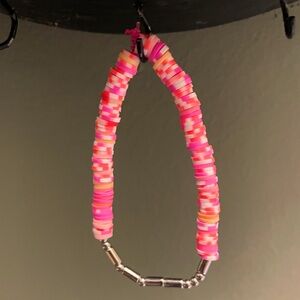 “Dance” Morse code bracelet